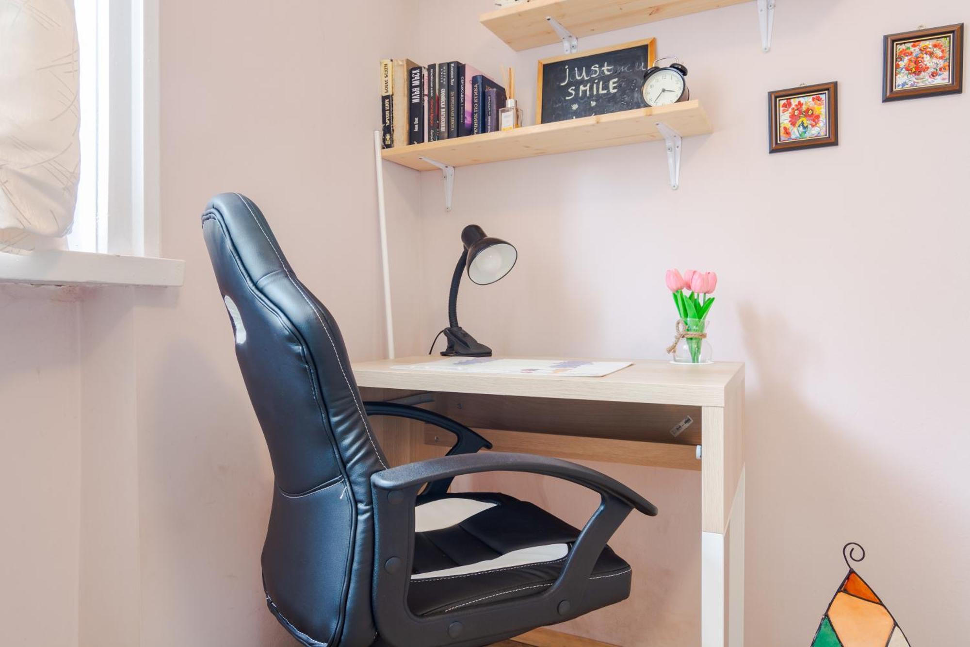 The Top Spot - Cute Little Studio In The Center Sofía Exterior foto